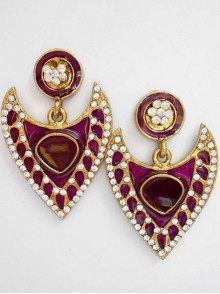 Stone Studded Earring